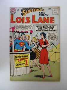 Superman's Girl Friend, Lois Lane #53 (1964) FN- condition