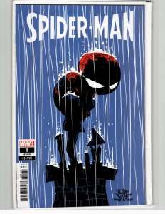 Spider-Man #1 Young Cover (2022)