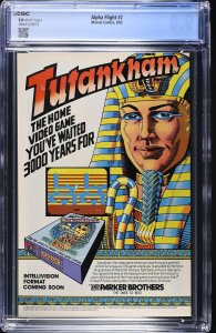 Alpha Flight #2 (9/83) Graded CGC 9.8