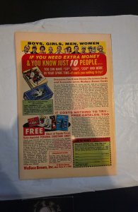 Iron Man #5 (1968)frenzy in the far flung future