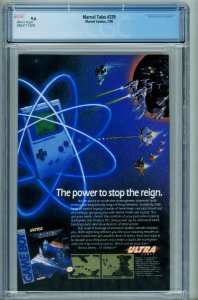 Marvel Tales #239 // CGC 9.6 // Spider-Man // McFarlane // 3864111009