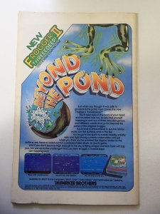 The Amazing Spider-Man Annual #18 (1984) FN- Condition