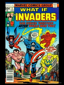 What If? (1977) #4 NM+ 9.6 Tongie Farm Collection