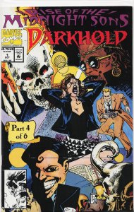 Darkhold: Pages from the Book of Sins #1 (1992) Darkhold