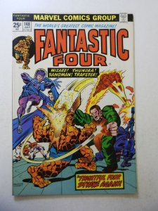 Fantastic Four #148 (1974) VF Condition