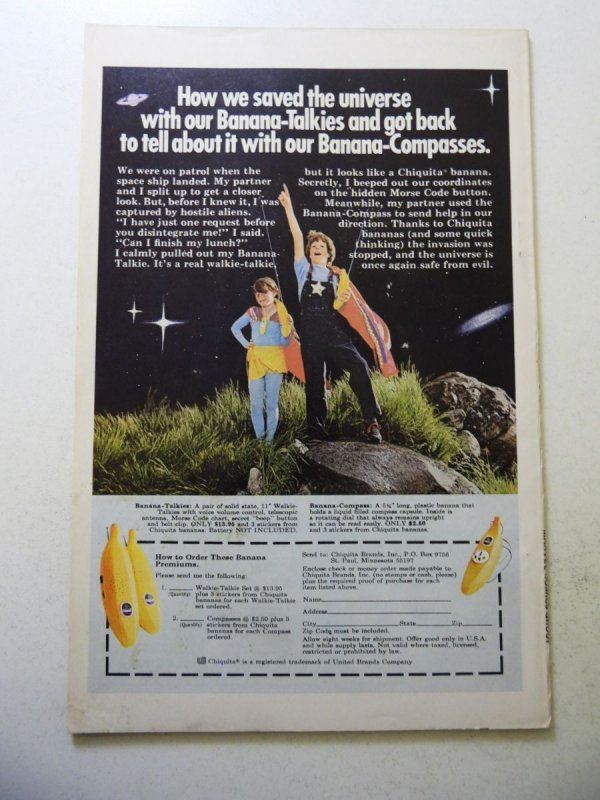 The Avengers Annual #9 (1979) FN Condition