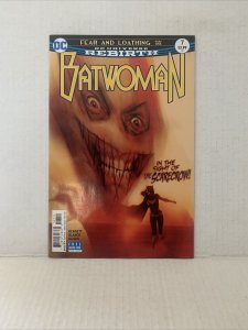 Batwoman #7 DC Universe Rebirth 