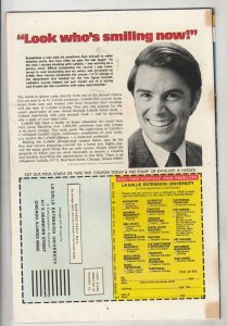 Marvel Team-Up #23 (Jul-73) VG/FN Mid-Grade Spider-Man