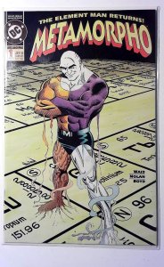 Metamorpho #1 (1993) DC Comics 1st Print Comic Book