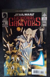 Star Wars: General Grievous #4 (2005)