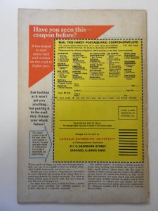 Hero for Hire #8 (1973) GD/VG Condition see description