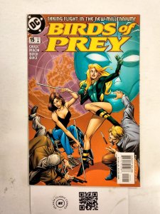 Birds of Prey #15 VF-NM DC Comics comic book 26 JW70