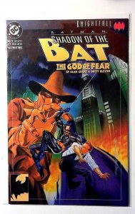 Batman: Shadow of the Bat #17 (1993) DC Comics 1st Print Comic Book