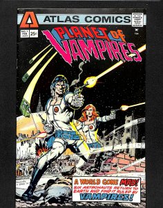 Planet of Vampires #1 (1975)