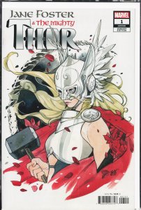 Jane Foster & The Mighty Thor #1 Momoko Cover (2022) Thor
