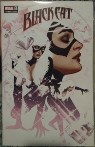 Black Cat #1 NM variant edition