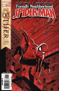 FRIENDLY NEIGHBORHOOD SPIDER-MAN (2005 MARVEL) #1 CVR A MIKE WIERINGO