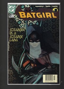 Batgirl #42,43,44,,45,46,47,49,50,51,52 (2003)