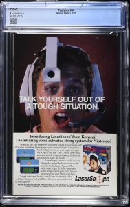 Punisher #44 (1/91) Graded CGC 9.6