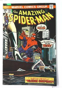 Amazing Spider-Man (1963 series)  #144, VF- (Actual scan)