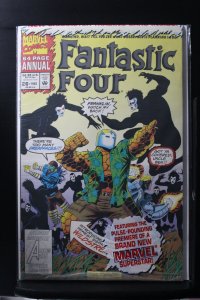 Fantastic Four Annual #26 Direct Edition (1993)