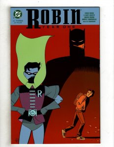 Robin: Year One #3 (2001) OF44