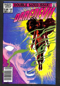 Daredevil #190 (1983)