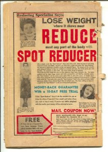 Patsy and Her Pals #24 1956-Atlas-Patsy Walker-Hedy Wolf-TV set cover-FR