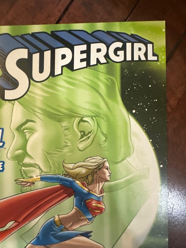 Supergirl #30 (2008)