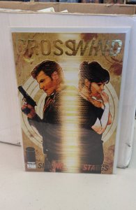 Crosswind #1 (2017) Gold