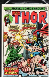 Thor #235 (1975) Thor