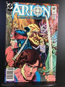 Arion, Lord of Atlantis #12 (1983)
