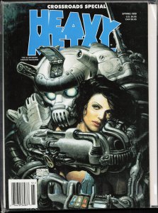Heavy Metal Special #199901 (1999)