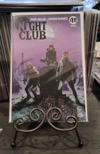 Night Club #1 Cover C (2022)