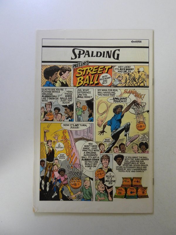 The Eternals #13 (1977) VF- condition