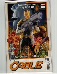 Cable #1 (2020) Cable