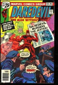 Daredevil #135 (1976)