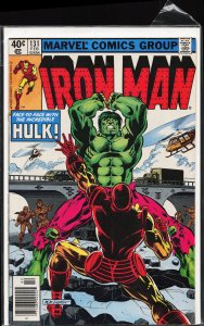 Iron Man #131 (1980) Iron Man