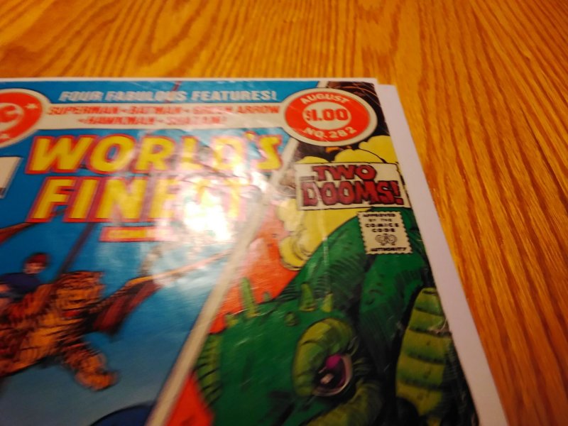 World's Finest Comics #282 (1982)