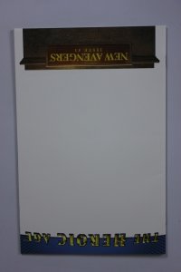 New Avengers Heroic Age #1 Sketch Edition  NM