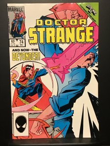 Doctor Strange #74 (1985) VF 8.0