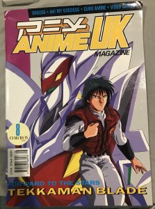 ANIME UK #8