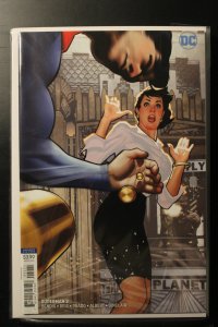 Superman #2 Adam Hughes Variant Cover (2018)