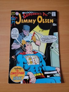 Superman's Pal Jimmy Olsen #130 ~ FINE - VERY FINE VF ~ 1970 DC Comics