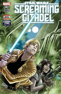 Star Wars Screaming Citadel #1 () Marvel Comics Comic Book