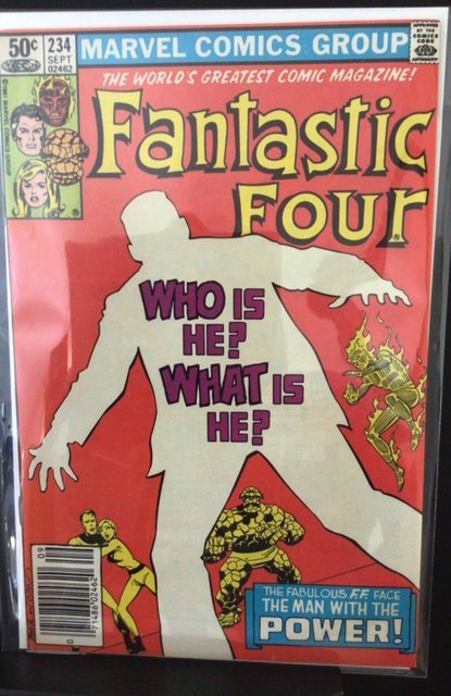 Fantastic Four #234 (1981)