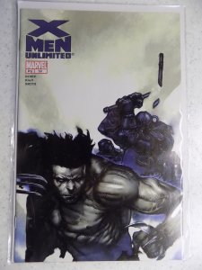 X-MEN UNLIMITED # 50