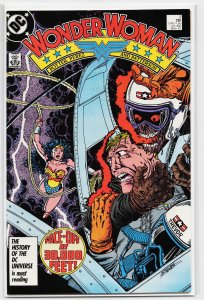 Wonder Woman #2 (1987) Wonder Woman