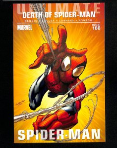 Ultimate Spider-Man #160 (2011)
