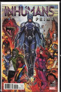 Inhumans Prime (2017) Inhumans